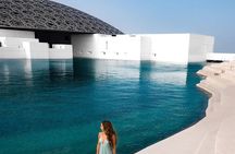 Abu Dhabi Tour Qasar al Watan Louver Museum