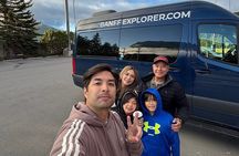 Calgary: Moraine and Lake Louise Shuttle | Limited time offer!