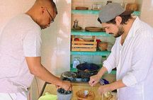Mexican Salsas Tortillas & Picaditas Private Cooking Class Mérida