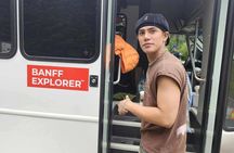 Moraine Lake Louise Shuttle Bus | Banff Explorer™ Direct Service.