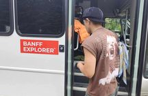 Moraine Lake Louise Shuttle Bus | Banff Explorer™ Direct Service.