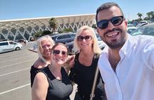 Essaouira Day Trip From Marrakech Explore Atlantic Pearl Coast