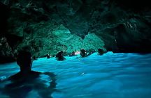 Blue and Green Caves boat tour from Dubrovnik Old City