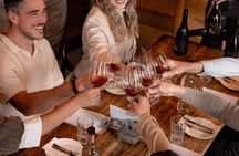 Queenstown Classic Wine Tour: 3 Winery Visits, Cave Tour & Cheese
