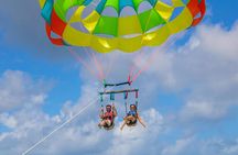 Parasailing and Photography Session Experience