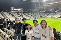 Football Match in São Paulo – Stadium Ticket, Transport & Guide