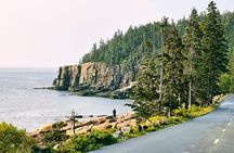 Acadia National Park Tour Sea to Summit 