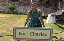 Port Royal (UNESCO World Heritage site)and Downtown Kingston Tour