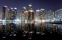 Busan Night Tour Including a Cruise w/ Fireworks