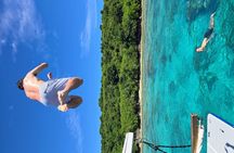 Major Tom -Sailing Day Cruise, with Snorkeling & Lunch