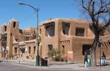 Private Santa Fe Tour from Albuquerque (w/Hotel Pickup & Dropoff)