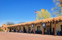 Private Santa Fe Tour from Albuquerque (w/Hotel Pickup & Dropoff)