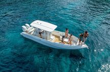 Private Speedboat Charter Bali and Island Hopping Adventure