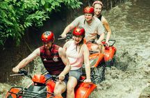 Bali ATV Quad Bike with Ubud Day Tour All Inclusive