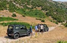 Tirana Highlands Jeep Safari