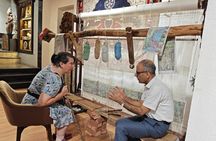 Delhi Textile & Handicraft Tour: Artisan Workshops Experience