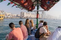 Red City Trolley Tour with Local Emirati Guide and Lunch