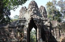 3 Days in Siem Reap by Private Air-vehicle conditioned