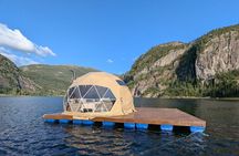Fjordcruise to The Floating Fjord Dome – Bergen’s Hidden Gem
