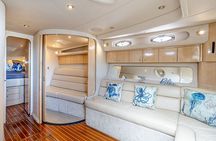 45ft 1 Hour FREE Miami Yacht Rental 3 to 6 Hours 13 People