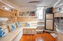 45ft 1 Hour FREE Miami Yacht Rental 3 to 6 Hours 13 People