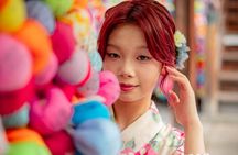 Kimono photo shoot in Kyoto – Gion, Yasaka, and Hidden Streets