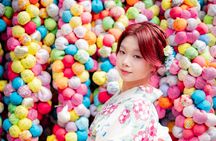 Kimono photo shoot in Kyoto – Gion, Yasaka, and Hidden Streets