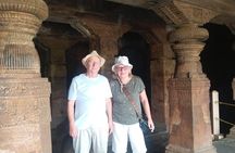 Hubli to Badami & Hampi UNESCO WHS Tour