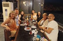 Private Turkish Food Night and Rooftop Experience