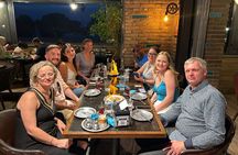 Private Turkish Food Night and Rooftop Experience