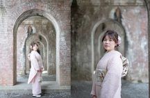 Kimono photo shoot in Kyoto – Gion, Yasaka, and Hidden Streets