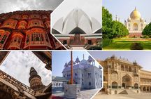 6 Days Golden Triangle Tour