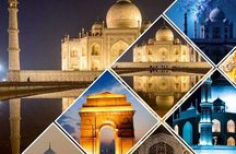Agra Overnight Tour from Delhi 