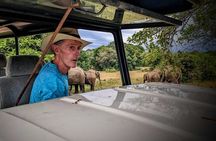 Wasgamuwa National Park Safari Jeep Tour Wildlife Encounters