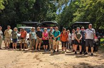 Wasgamuwa National Park Safari Jeep Tour Wildlife Encounters