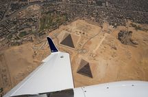 Cairo by Plane Day Trip to Pyramids and Museum - Sharm El Sheikh
