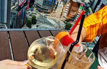 Unique Experience in Dynamic City Shibuya, 1 Day Includes All