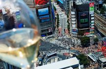 Unique Experience in Dynamic City Shibuya, 1 Day Includes All