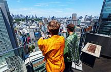 Unique Experience in Dynamic City Shibuya, 1 Day Includes All
