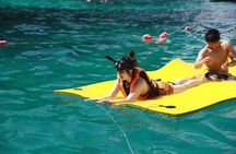 Phi Phi Island & Maiton Island Full Day Tour with Luxury Yacht