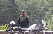 Spiti Valley Guided Motorcycle Tour from Shimla–7N/8D 