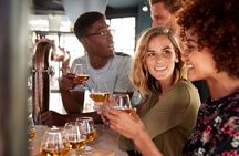 Vatican's Craft Beer Private Tour with a Local Foodie