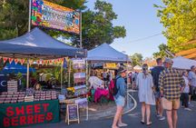 Sunshine Coast Hinterland Day Tour: Noosa, Eumundi and Montville