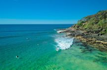 Sunshine Coast Hinterland Day Tour: Noosa, Eumundi and Montville