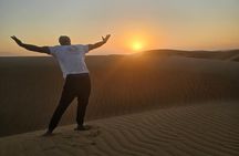 Wahiba Sands and Wadi Bani Khalid day tour