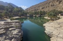 Wahiba Sands and Wadi Bani Khalid day tour