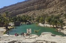 Wahiba Sands and Wadi Bani Khalid day tour
