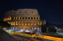 Rome Private Tour by Night