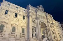 Rome Private Tour by Night