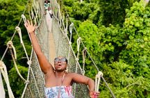 From Accra Cape coast, Elmina Castle and Kakum Park Day Tour